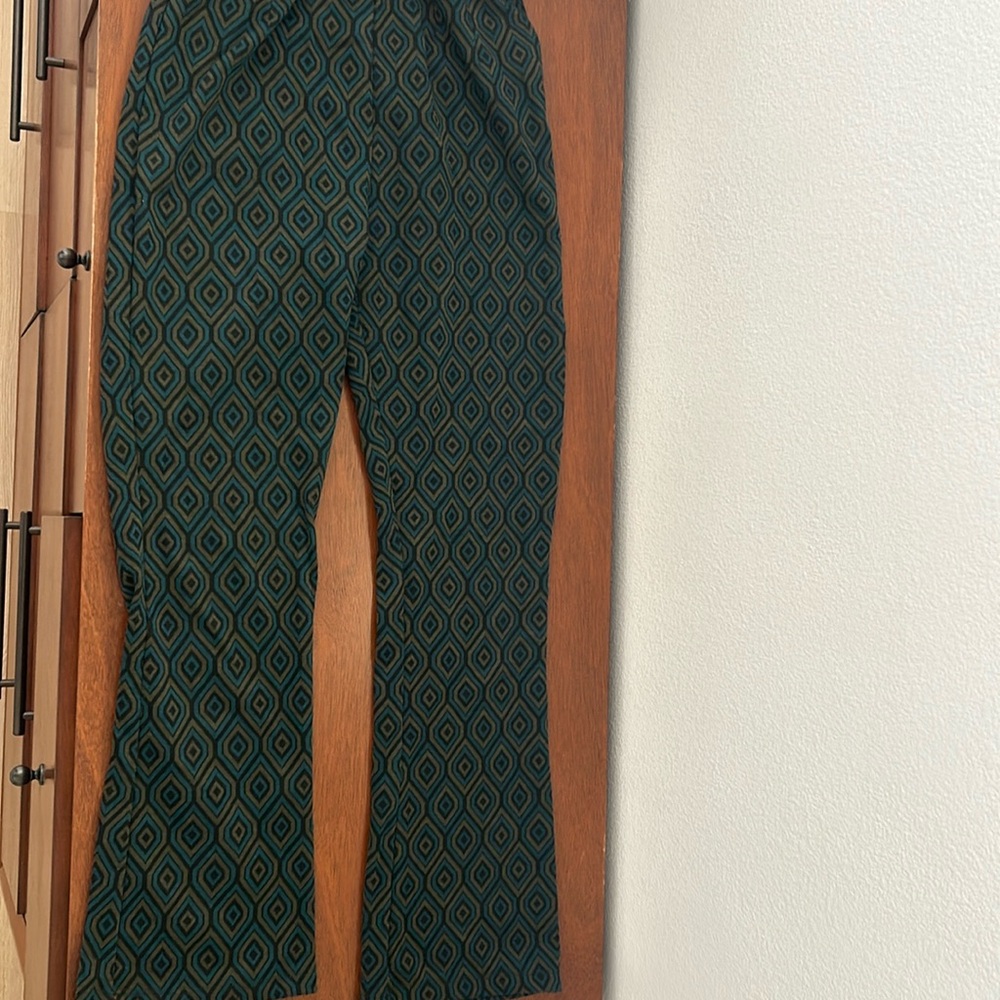 Free People Midi Flares